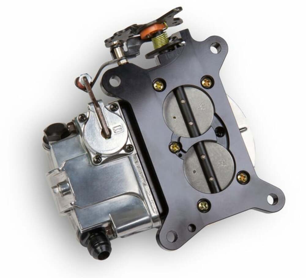 500 CFM Ultra XP 2BBL Carburetor - 0-4412BKX