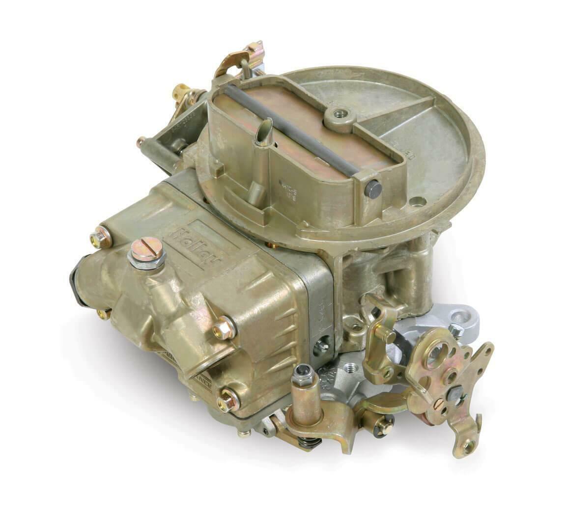 500 CFM Performance 2BBL Carburetor - 0-4412C