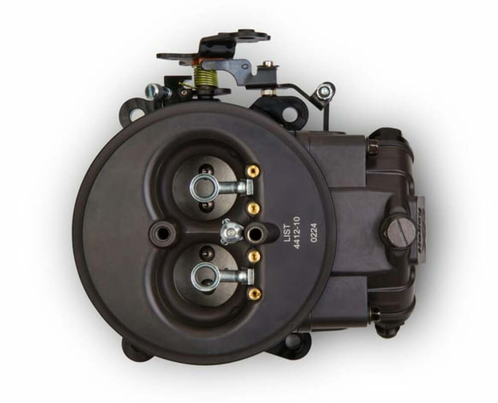 500 CFM Ultra XP 2BBL Carburetor - 0-4412HBX