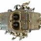 600 CFM Double Pumper Carburetor - 0-4776C