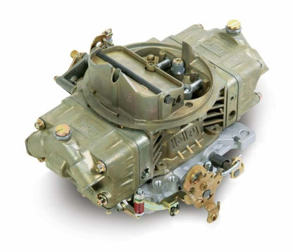 600 CFM Double Pumper Carburetor - 0-4776C