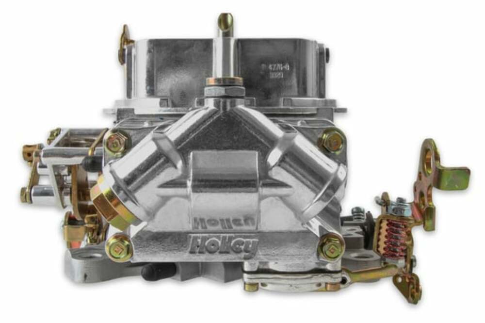 600 CFM Double Pumper Carburetor - 0-4776S