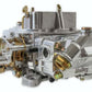 600 CFM Double Pumper Carburetor - 0-4776S