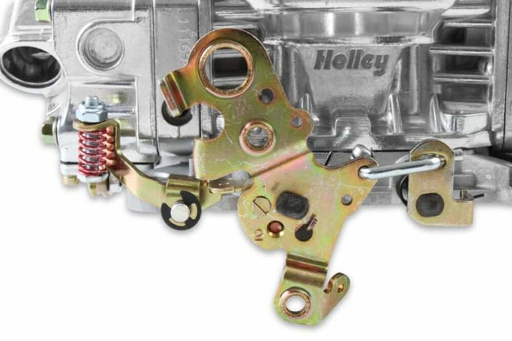 650 CFM Double Pumper Carburetor - 0-4777S