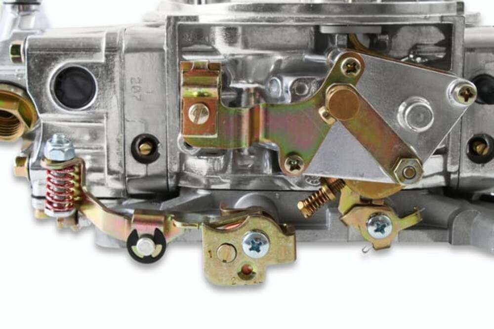 650 CFM Double Pumper Carburetor - 0-4777S