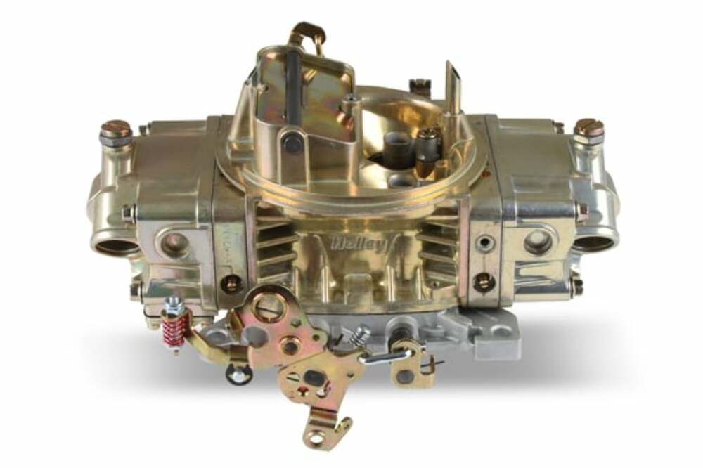 Holley 0-4779C Double Pumper Carburetor 750 CFM MDL