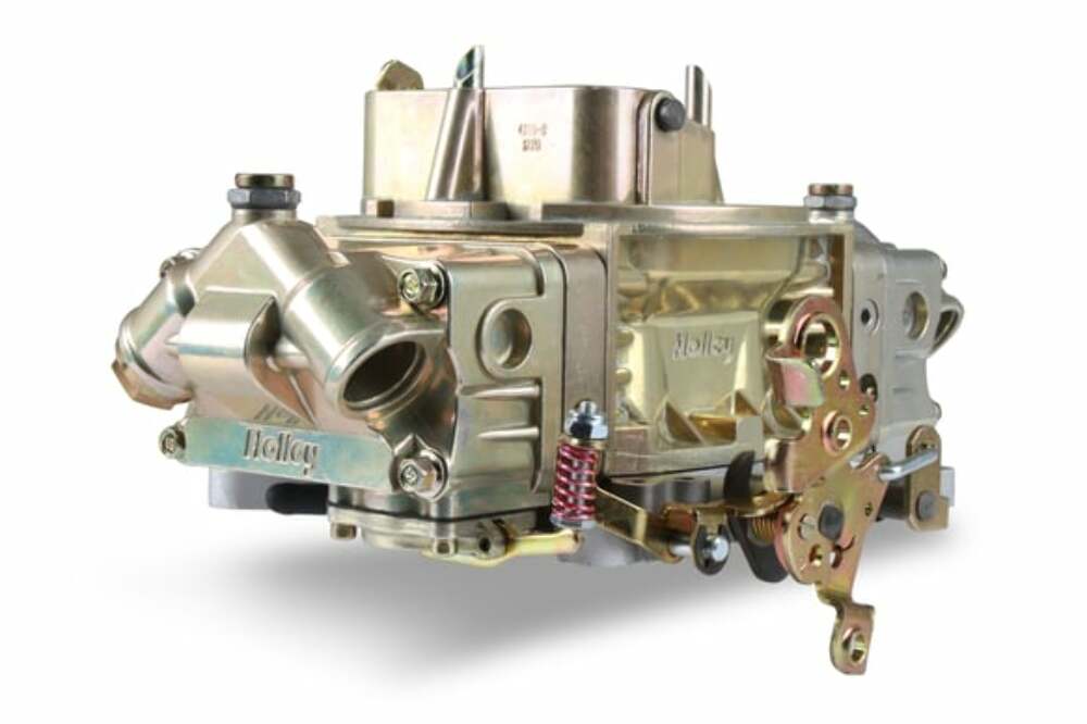 700 CFM Double Pumper Carburetor - 0-4778C