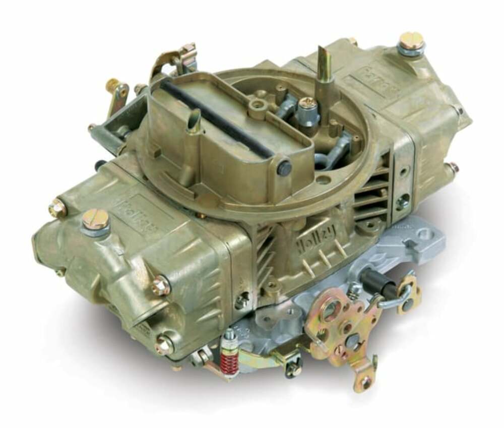 700 CFM Double Pumper Carburetor - 0-4778C