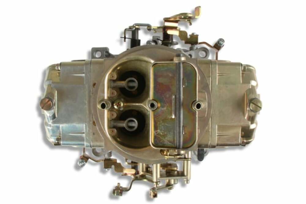 Holley 0-4779C Double Pumper Carburetor 750 CFM MDL