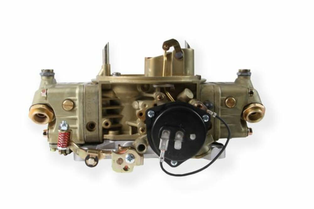 750 CFM Classic Double Pumper Carburetor w/ Electric Choke - 0-4779CE