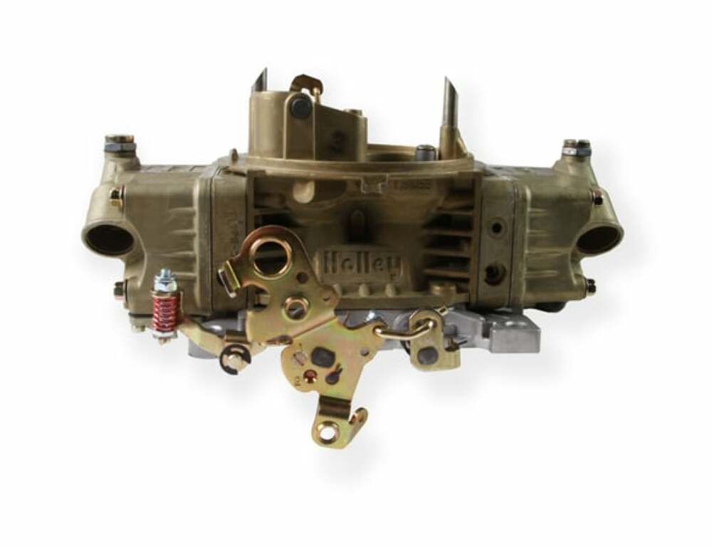 750 CFM Classic Double Pumper Carburetor w/ Electric Choke - 0-4779CE