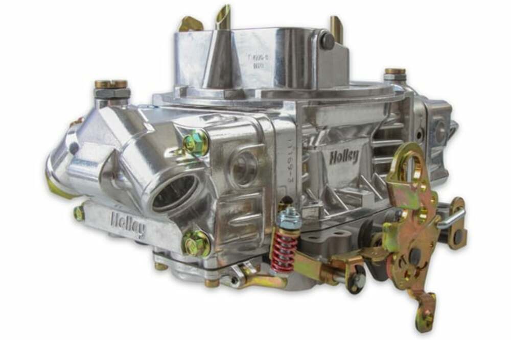 750 CFM Double Pumper Carburetor - 0-4779S