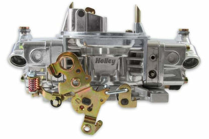 750 CFM Double Pumper Carburetor - 0-4779S