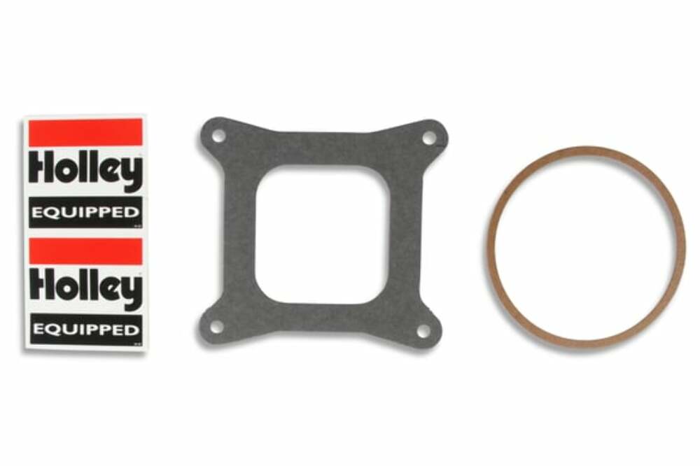 850 CFM Double Pumper Carburetor - 0-4781C