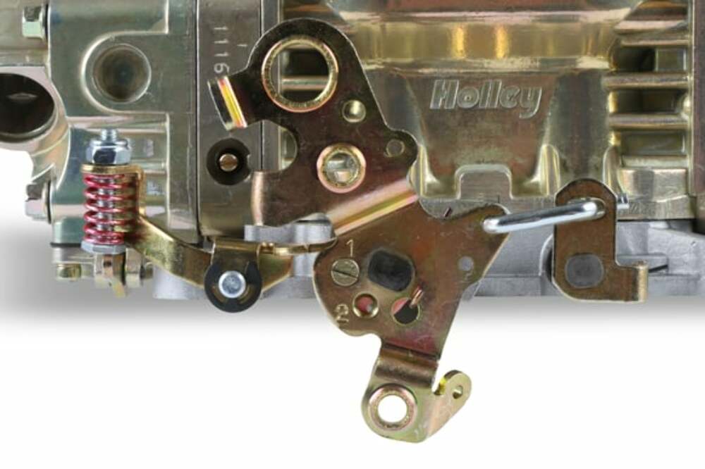 850 CFM Double Pumper Carburetor - 0-4781C