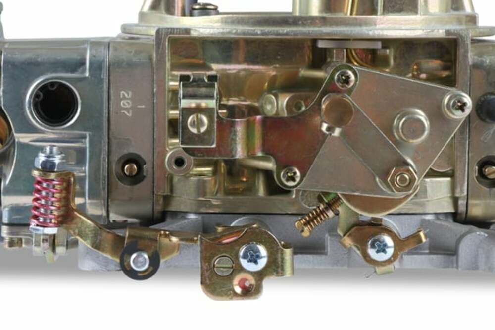 850 CFM Double Pumper Carburetor - 0-4781C