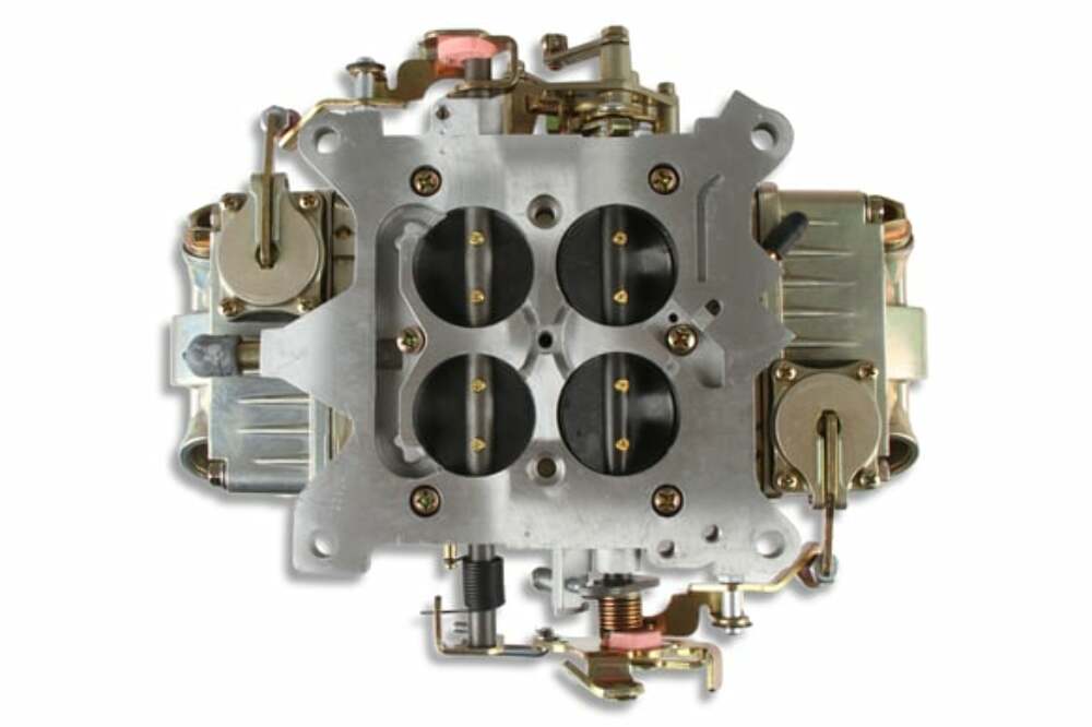 850 CFM Double Pumper Carburetor - 0-4781C