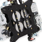 750 CFM Track Warrior Carburetor - 0-67200BK