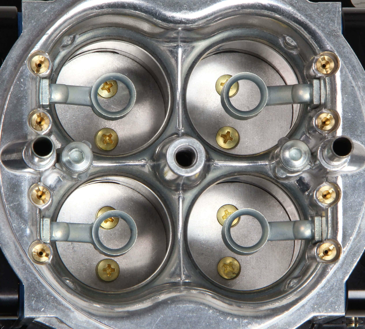 750 CFM Track Warrior Carburetor - 0-67200BK