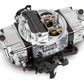650 CFM Ultra Double Pumper Carburetor - 0-76650BK