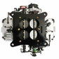 650 CFM Ultra Double Pumper Carburetor - 0-76650BK