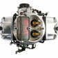 650 CFM Ultra Double Pumper Carburetor - 0-76650BK
