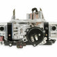 650 CFM Ultra Double Pumper Carburetor - 0-76650BK