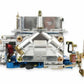 650 CFM Ultra Double Pumper Carburetor - 0-76650BL