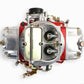 750 CFM Ultra Double Pumper Carburetor - 0-76750RD