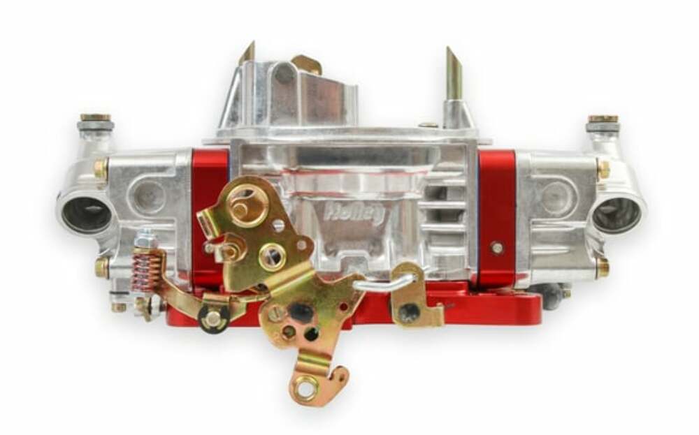 750 CFM Ultra Double Pumper Carburetor - 0-76750RD