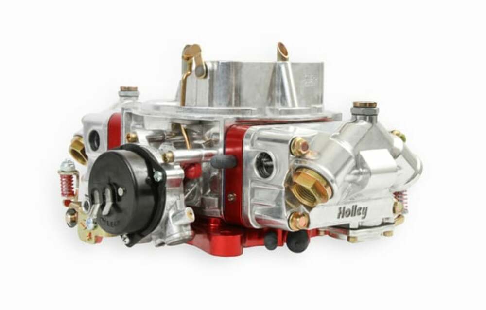 750 CFM Ultra Double Pumper Carburetor - 0-76750RD