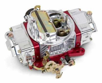 750 CFM Ultra Double Pumper Carburetor - 0-76750RD