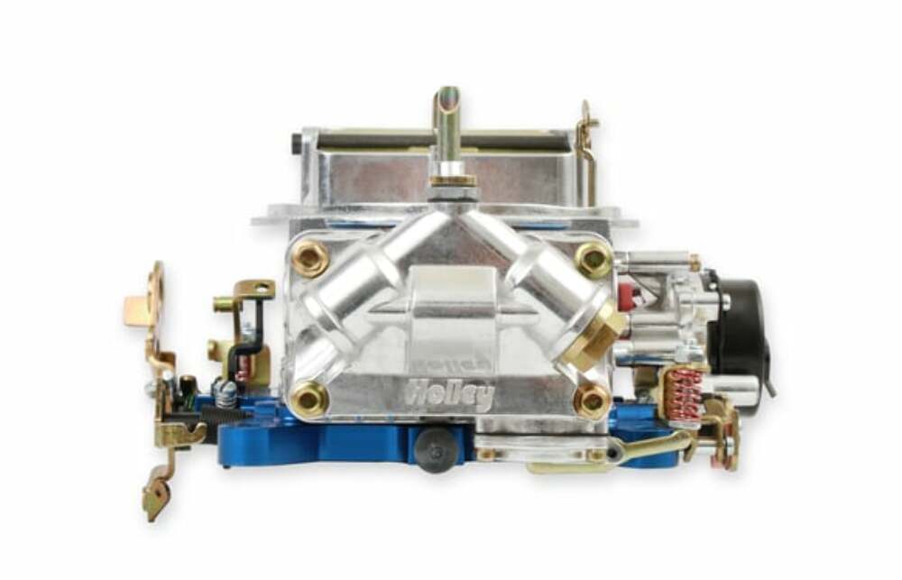 850 CFM Ultra Double Pumper Carburetor - 0-76850BL