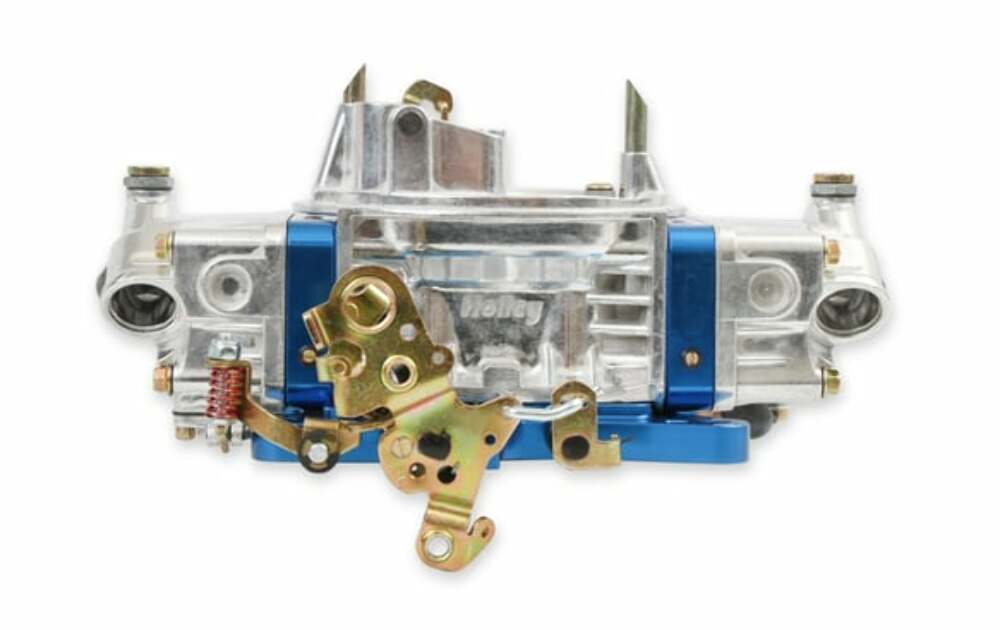 850 CFM Ultra Double Pumper Carburetor - 0-76850BL