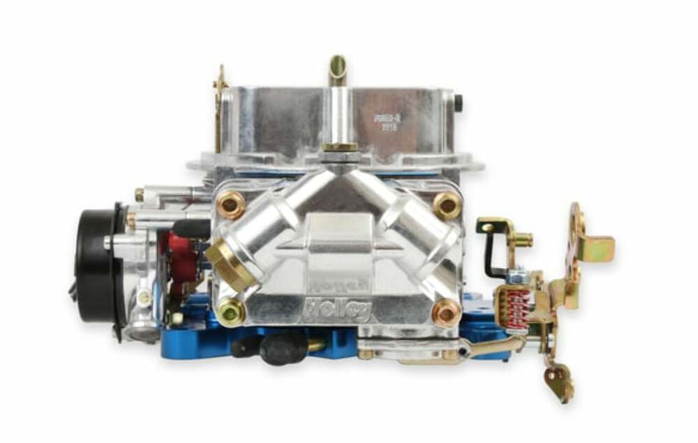 850 CFM Ultra Double Pumper Carburetor - 0-76850BL