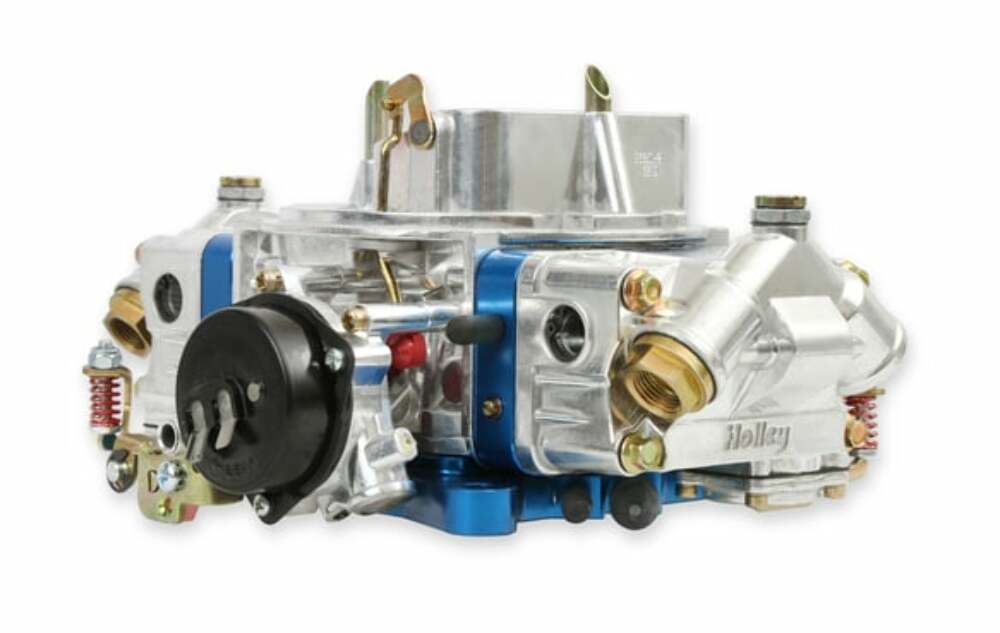 850 CFM Ultra Double Pumper Carburetor - 0-76850BL