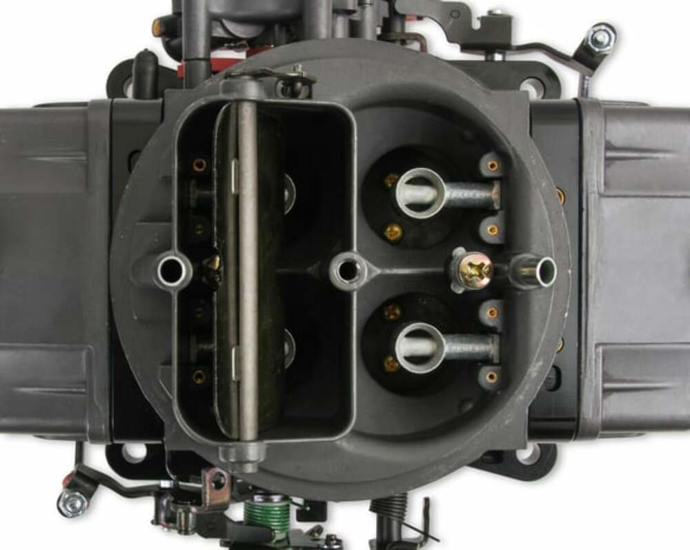 850 CFM Ultra Double Pumper Carburetor - 0-76850HB