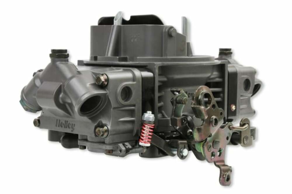 850 CFM Ultra Double Pumper Carburetor - 0-76850HB