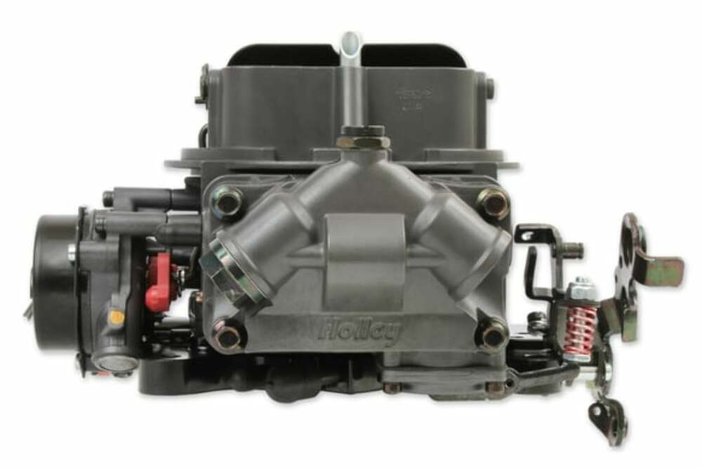 850 CFM Ultra Double Pumper Carburetor - 0-76850HB