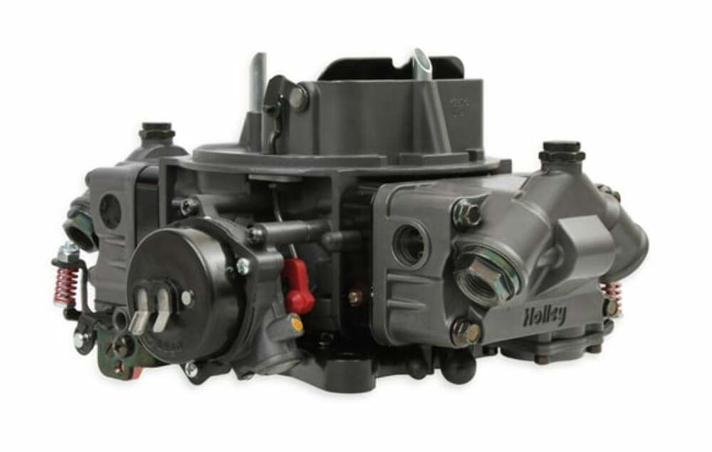 850 CFM Ultra Double Pumper Carburetor - 0-76850HB