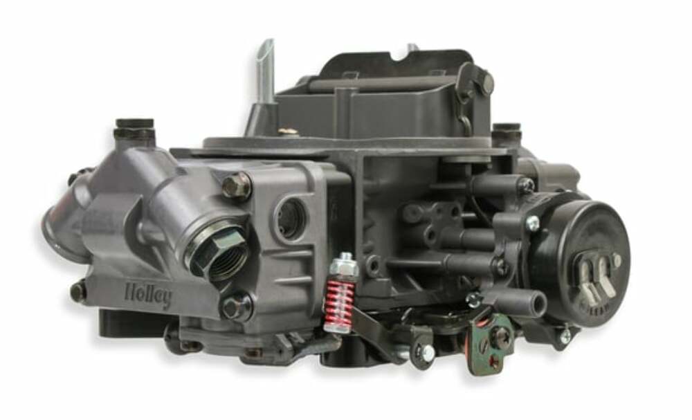 850 CFM Ultra Double Pumper Carburetor - 0-76850HB