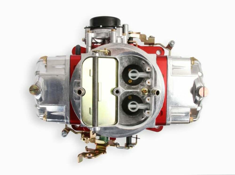 850 CFM Ultra Double Pumper Carburetor - 0-76850RD