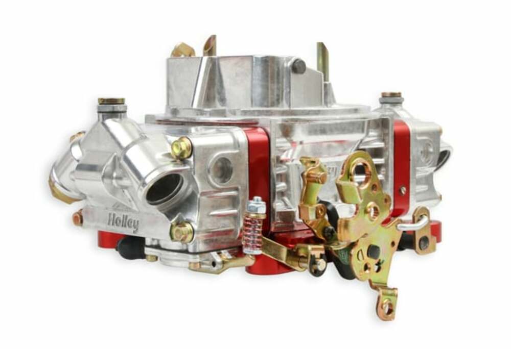 850 CFM Ultra Double Pumper Carburetor - 0-76850RD