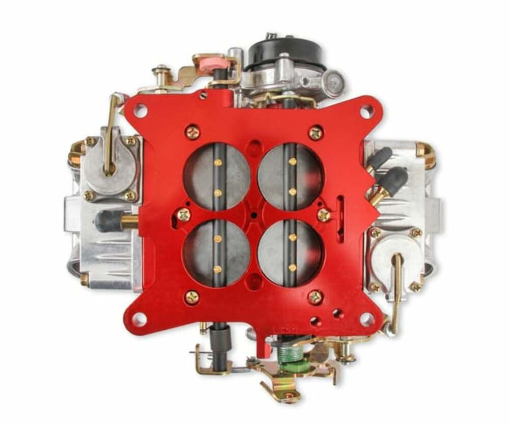850 CFM Ultra Double Pumper Carburetor - 0-76850RD