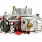850 CFM Ultra Double Pumper Carburetor - 0-76850RD