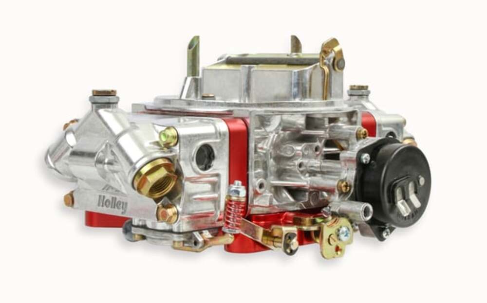 850 CFM Ultra Double Pumper Carburetor - 0-76850RD