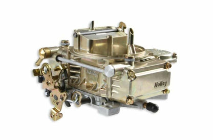 HOLLEY 0-8007 390 CFM CLASSIC HOLLEY CARBURETOR Electric Choke Vacuum Secondarie