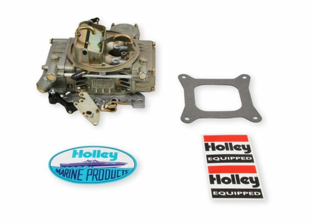 600 CFM Marine Carburetor - 0-80319-2