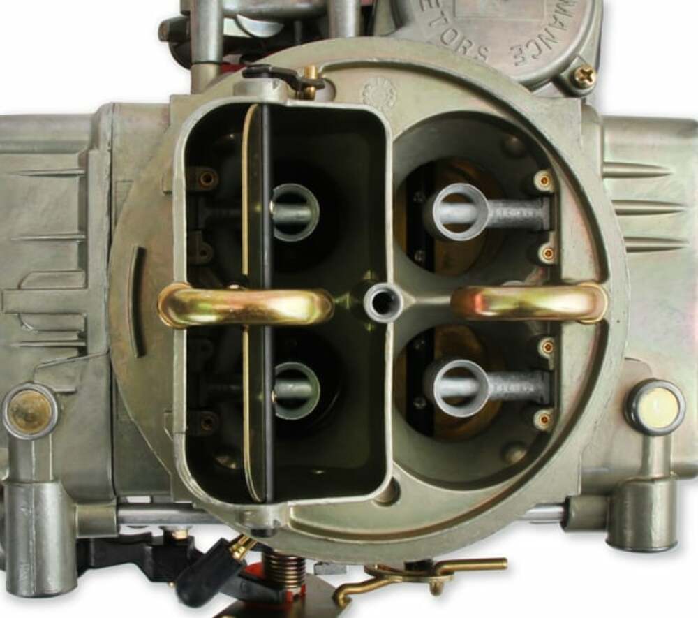 600 CFM Marine Carburetor - 0-80319-2