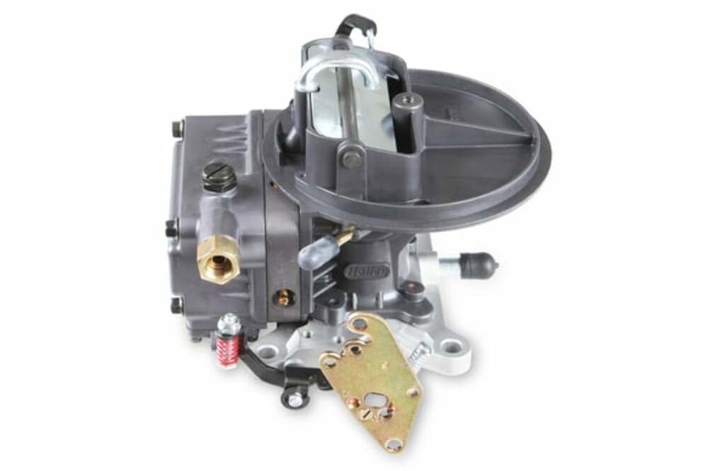 500 CFM - 2300 - Hard Core Gray - Gasoline 0-80402-2